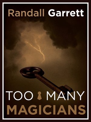 Too Many Magicians - ebook